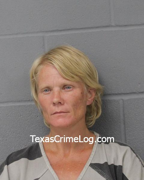Melissa Kite (Travis County Central Booking)