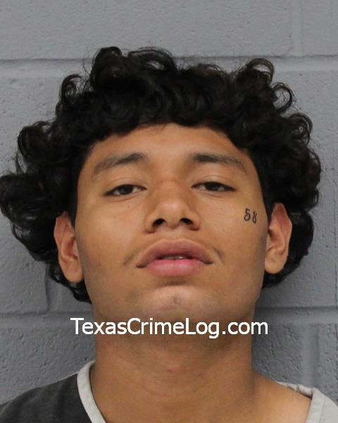 Javier Poo-Martinez (Travis County Central Booking)