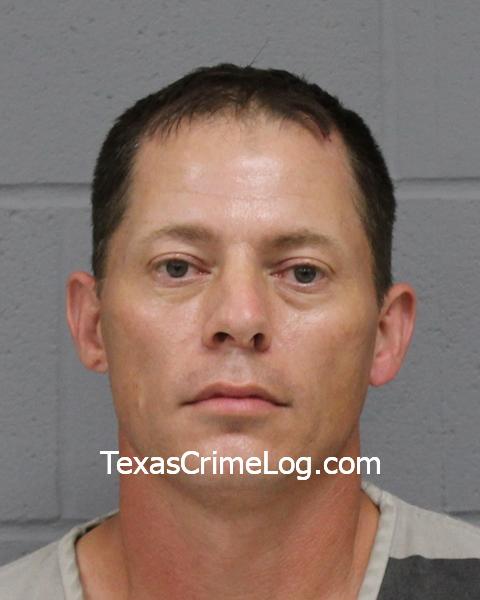 Billy Sewell (Travis County Central Booking)