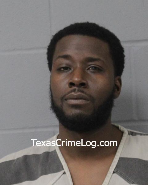 Roberto Diggs-Powell (Travis County Central Booking)