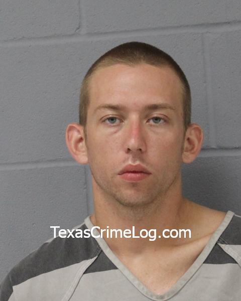 Austin Hudson (Travis County Central Booking)