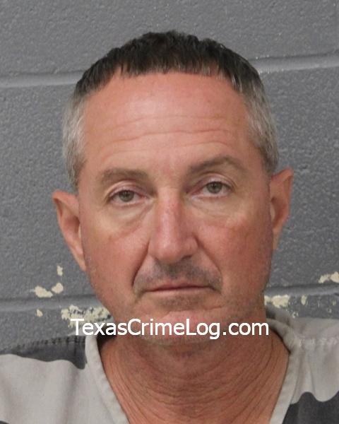 Jeffrey Mccord (Travis County Central Booking)