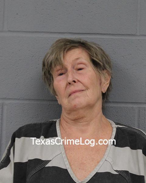Charlotte Donelson (Travis County Central Booking)