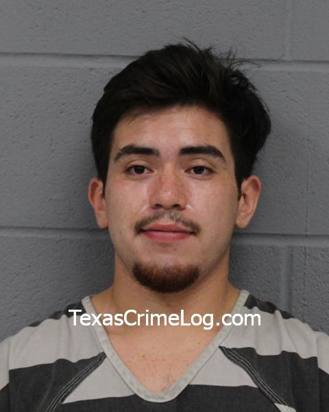 Laurentino Depaz (Travis County Central Booking)