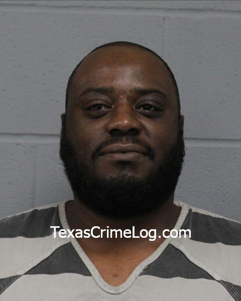 Marcus Mcguire (Travis County Central Booking)