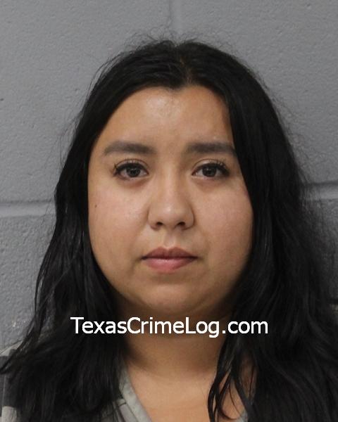 Ruby Hernandez (Travis County Central Booking)