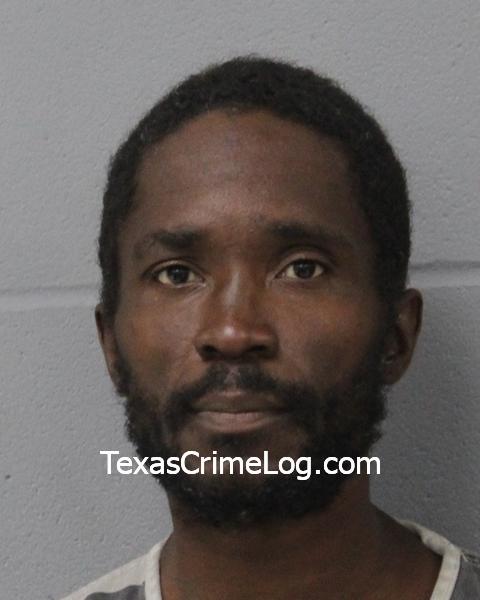 Maurice Boston (Travis County Central Booking)