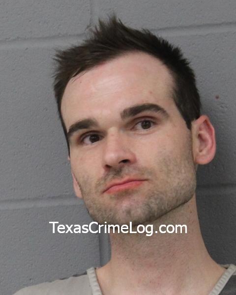 Caleb Eppler (Travis County Central Booking)