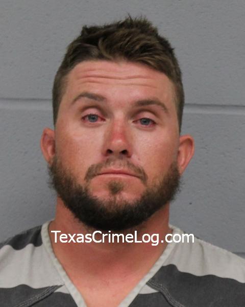 Dylan Myers (Travis County Central Booking)