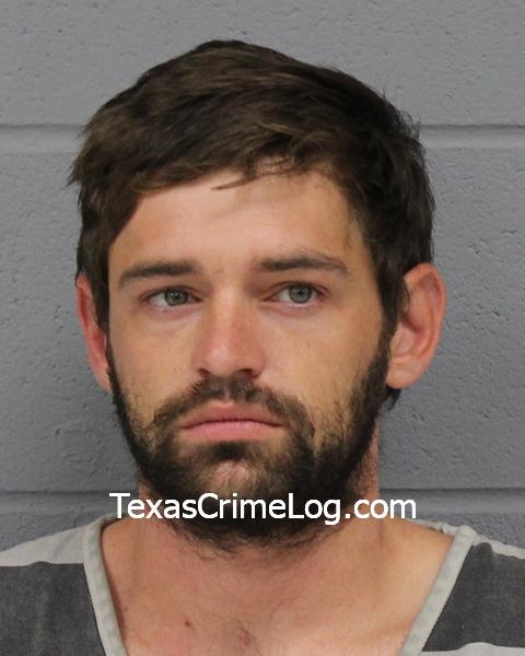 Hunter Rochte (Travis County Central Booking)