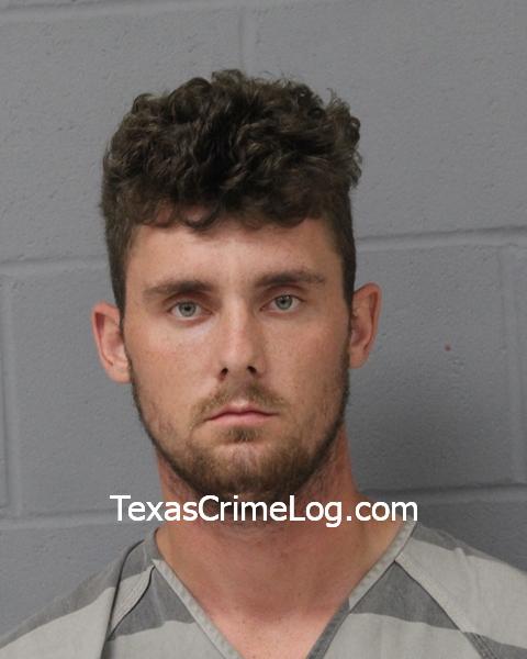 Riese Panter (Travis County Central Booking)