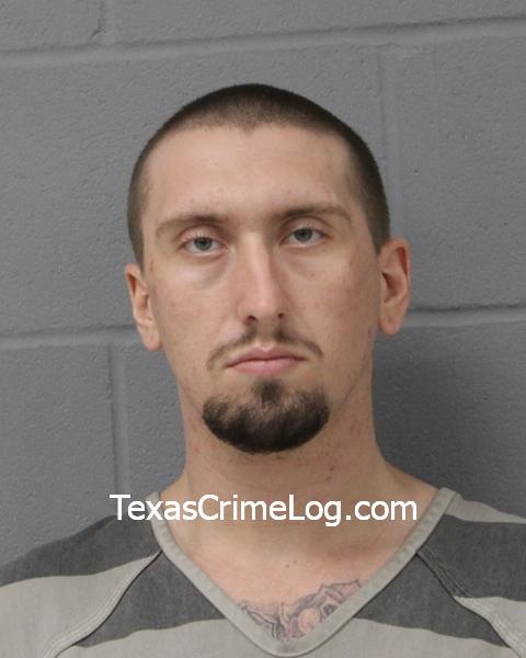 Jacob Wilson (Travis County Central Booking)