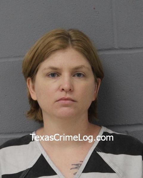 Sarah Dodds (Travis County Central Booking)