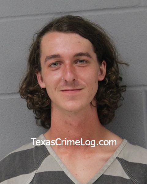 Kaleb Osier (Travis County Central Booking)