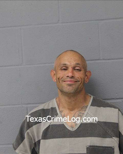 Robert Olivares (Travis County Central Booking)
