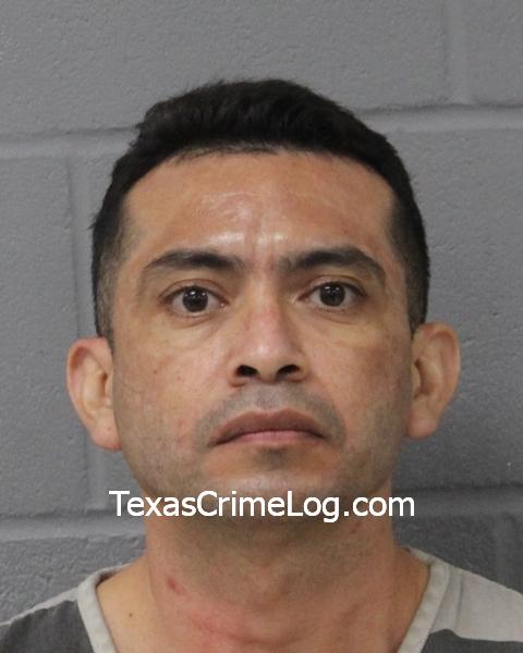 Raul Gomez (Travis County Central Booking)