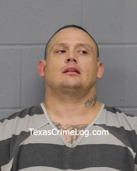 Christopher Garcia (Travis County Central Booking)