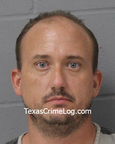 Eric Bittinger (Travis County Central Booking)