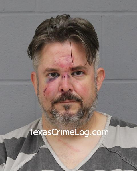 John Brownlee (Travis County Central Booking)