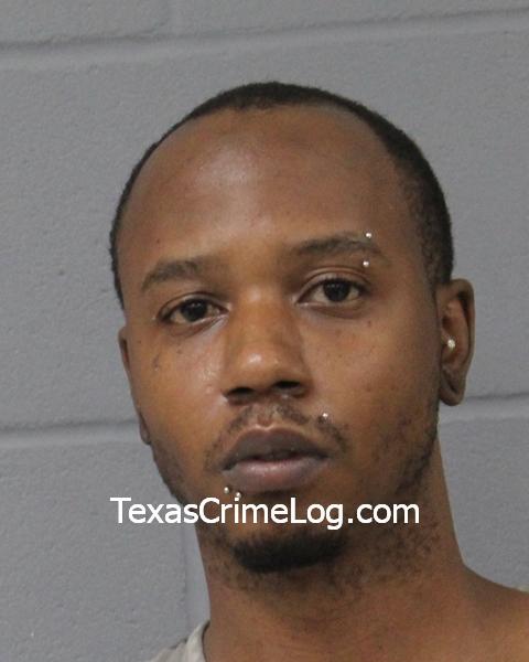 Jamarcus White (Travis County Central Booking)