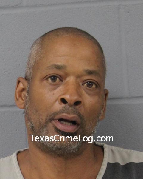 Terrance Murray (Travis County Central Booking)