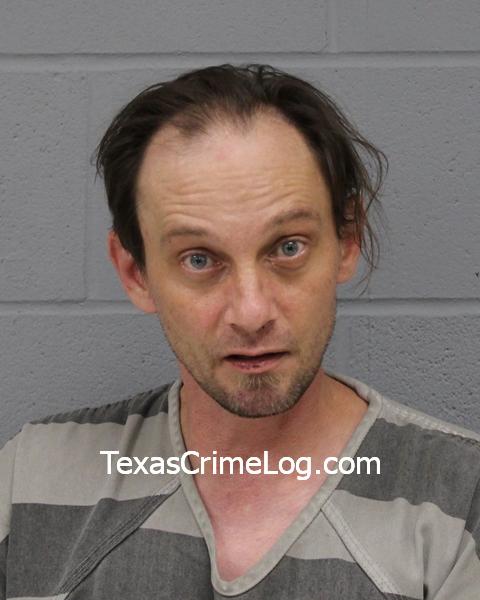James Brammer (Travis County Central Booking)