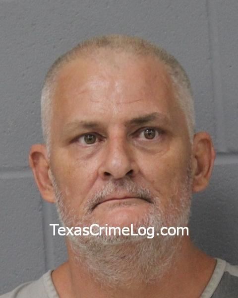 John Drye (Travis County Central Booking)