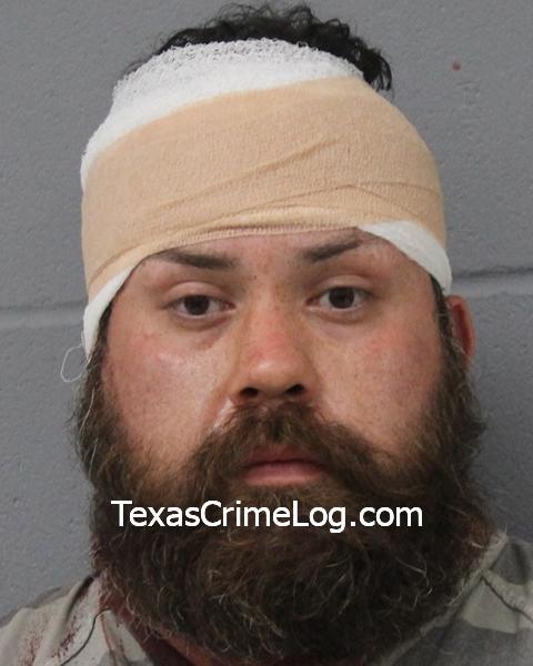 Mark Ramon (Travis County Central Booking)