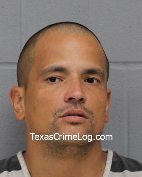Marcus Bermudez (Travis County Central Booking)