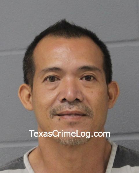 Nam Pham (Travis County Central Booking)