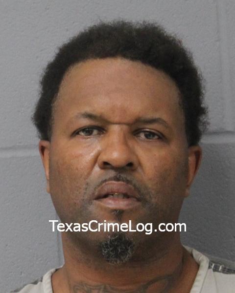 Raymond Ford (Travis County Central Booking)