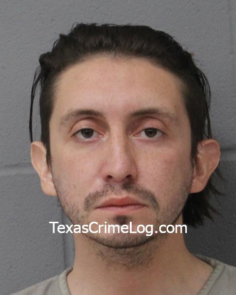 Evan Wright (Travis County Central Booking)