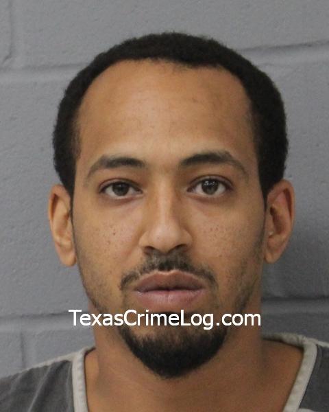 Christian Horton (Travis County Central Booking)