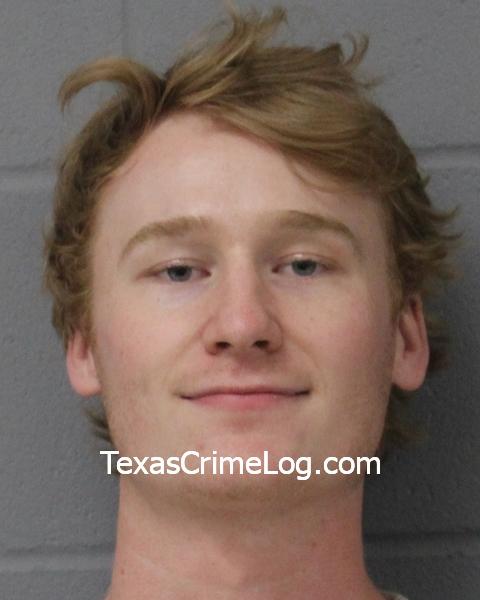 Taylor Shaw (Travis County Central Booking)