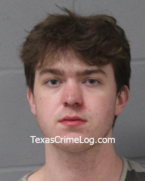 Cameron Ruth (Travis County Central Booking)
