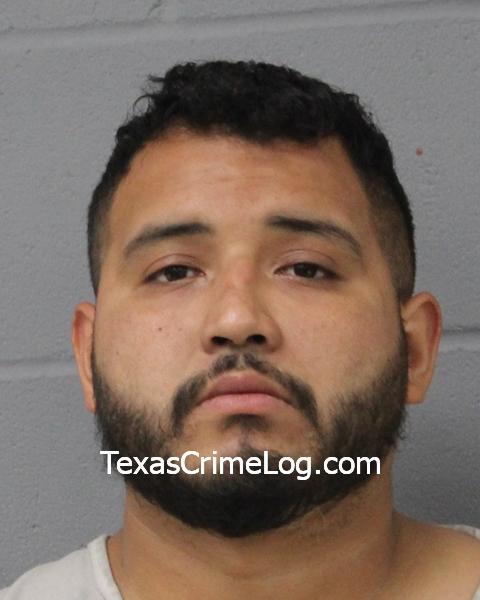 Anthony Hernandez (Travis County Central Booking)