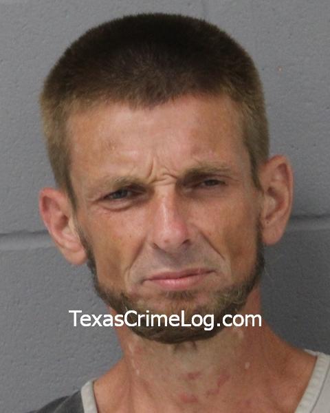 Michael Richardson (Travis County Central Booking)