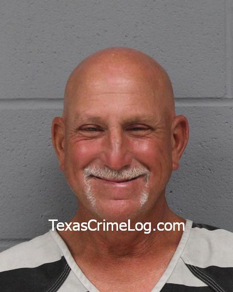 Charles Scottino (Travis County Central Booking)