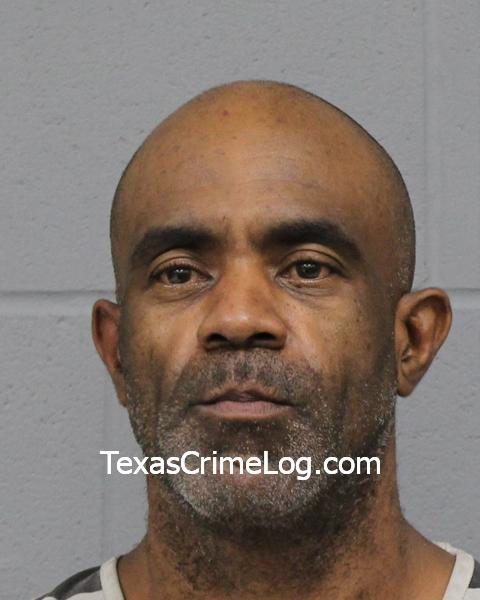 Aaron Mckinley (Travis County Central Booking)
