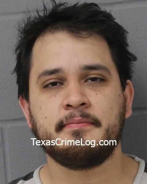 Marcus Garcia (Travis County Central Booking)