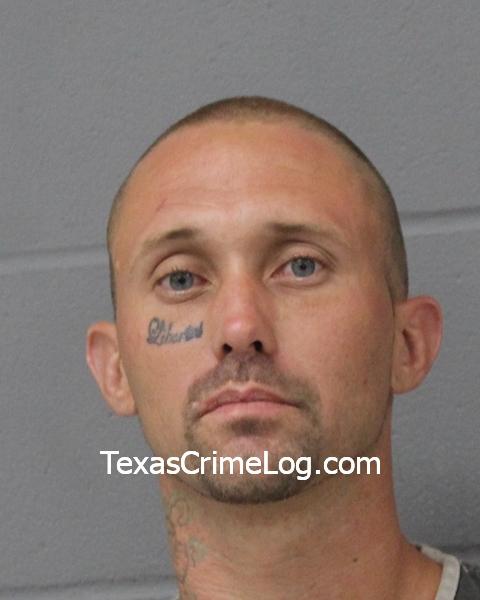 Jonathan Rutherford (Travis County Central Booking)