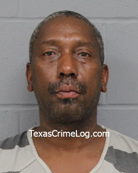Tommy Dorsey (Travis County Central Booking)