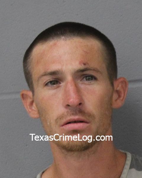 Matthew Wolter (Travis County Central Booking)