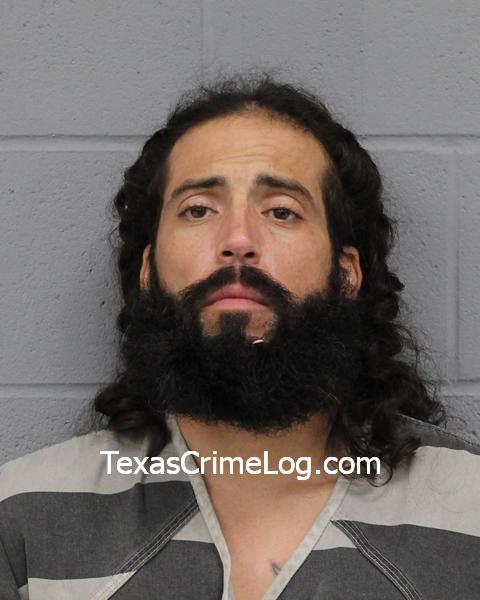 Thomas Rodriguez (Travis County Central Booking)