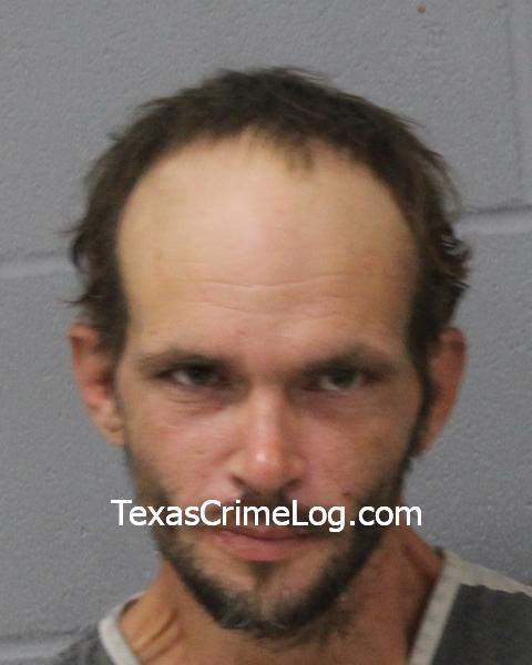 Anthony Cole (Travis County Central Booking)