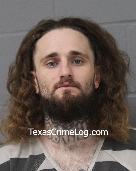 Chase Wright (Travis County Central Booking)