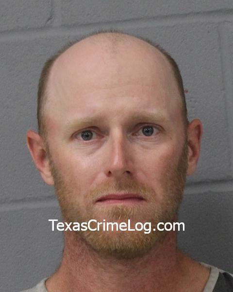 Huntly Dantzler (Travis County Central Booking)