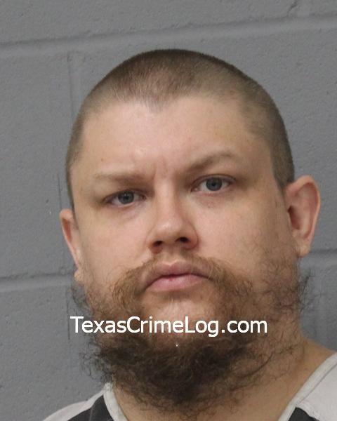 Christopher Bachmann (Travis County Central Booking)