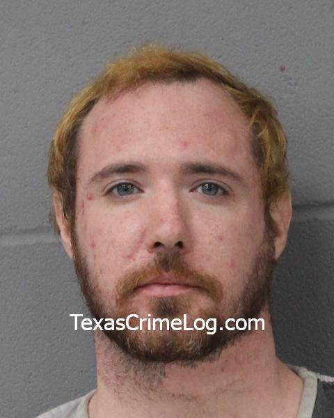Andrew Bohannon (Travis County Central Booking)