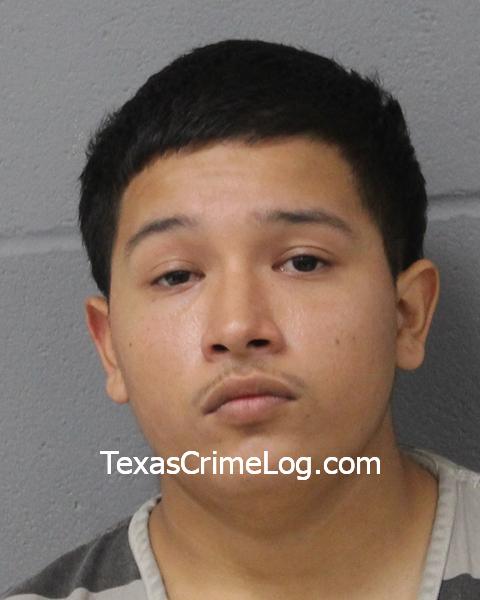 Edward Rodriguez (Travis County Central Booking)